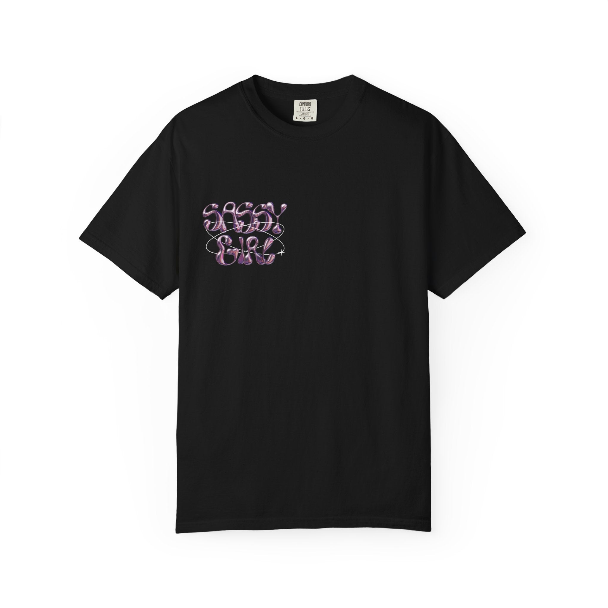 Sassy Girl T-Shirt