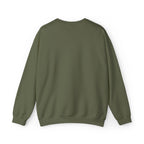 LIORA embroidered name Crewneck Sweatshirt