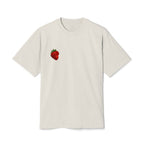 Lover Energy Strawberry T-Shirt — 'he gets it. taken. not tame.' Graphic Tee
