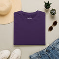 Blank White Tee T-Shirt | Plain Crewneck Shirt for Custom Printing