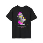 Libra Gothic Script T-Shirt