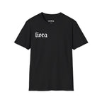 Libra Gothic Script T-Shirt