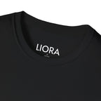 Blank White Tee T-Shirt | Plain Crewneck Shirt for Custom Printing