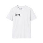 Libra Gothic Script T-Shirt