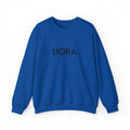 LIORA embroidered name Crewneck Sweatshirt