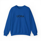 LIORA embroidered name Crewneck Sweatshirt