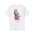 Libra Gothic Script T-Shirt