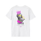 Libra Gothic Script T-Shirt