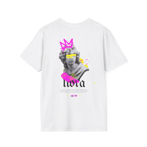 Libra Gothic Script T-Shirt